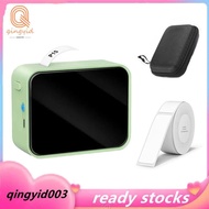 P15 Portable Mini Sticker BT Printer Thermal UV Printer Stickers Without Ink Self-Adhesive As D11 D1