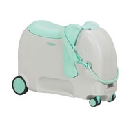 Samsonite 新秀麗 兒童行李箱 薄荷綠