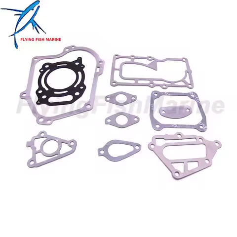 Outboard Engine 8M0114820 27-803508A99 Complete Cylinder Power Head Powerhead Set Gasket Kit for Mer