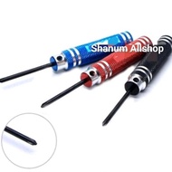 REP TAMIYA 74125 PRECISION SCREWDRIVER TAMIYA BOLT SCREWDRIVER/