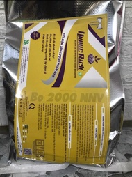 Phân bón HUMIC RICH DẠNG VIÊN BAO 25KG
