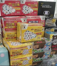 淨新 兒童 幼幼 3D 立體 醫療 口罩 幼耳 粗耳