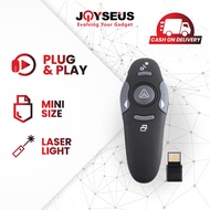 Wireless Laser Pointer Presenter Laser 2.4G Presentation Remote Control - OT0020