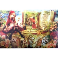 Epoch Japanese Puzzle Little Red Riding Hood Story EP11-408 1,000 Pieces