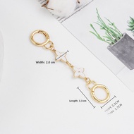 YUESIHUI | Chain Extension for LV Nano Bag and Bucket Bag Diane Shoulder Strap