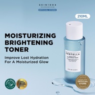 SKIN1004   Centella Hyalu-Cica Brightening Toner 210ml - Light Texture + Fast Absorb (No stickiness 