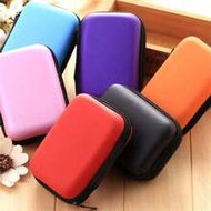 1pc/2pcs/5pcs 7 Colors Hard Case Board Games Game Cards Travel Zipper Carry Cases Case Storage Box,T