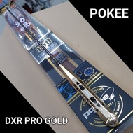 🔥โปรโมชั่นพิเศษ🔥 คันตกกุ้ง Pokee DXR PRO GOLD 1.5  และ 1.8 M. เวท UL    KM4.27567⚡ด่วน⚡