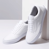 PRIA Vans FULL WHITE | Waffle DT VANS OLD SKOOL VANS AUTHENTIC Shoes Men's Casual Shoes Sneakers Women