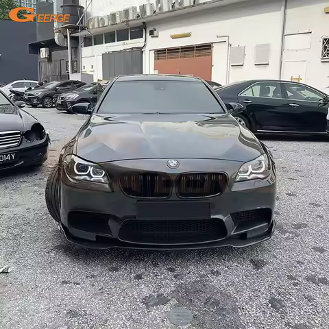 For BMW 5 Series F10 F11 F18 520i 523i 528i 530i 535i M5 Ultra Bright Refit Crystal DTM Style LED An