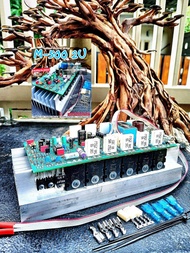 Driver Amp M-500 2U Bandar Power | M500 2U | Amplifier High Quality | High Component | Amplifier 2U