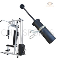 10mm Weight Stack Pin Extender Olympic / Standard Weight Adapter Power Pins Loading Add Additional W