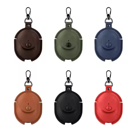 Redmi Buds 4 Case Vintage Leather Business Earphone Case Headset Shell Headphone Cover For Xiaomi Re