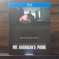 Blu-ray Disc American Film Mr. Harrigan's Phone (2022) BD25 EN ZH ES TH JP Brand New Boxed 25GB BD C