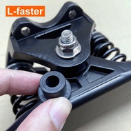 L-Faster Plastic Bushing Replacement Middle Screw Sleeve  For Electric Mountain Skateboard Truck