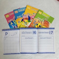 ◆✽123/Abc kids  Activity Book