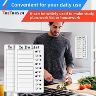 Chore Chart Check List Task Board Kit with Slider Daily to Do List Board Reminder Board Set Kit Deta