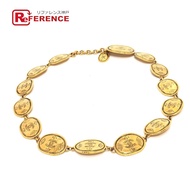 香奈兒可可標誌獎章腰帶