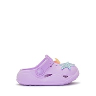 Payless Club Culture Childrens Bell Sandals - Purple_07