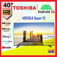 東芝 - 40V35LK 40吋 全高清智能電視 FHD Smart TV