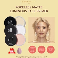 ELF Poreless Putty Primer Matte Putty Primer Luminous Putty Face Primer, Makeup Base