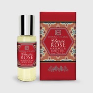 Donna Chang Classic Rose Massage &amp; Body Oil (50 ml)