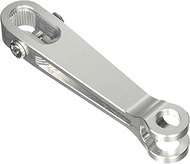 antlion SR400 (85-00) 34062-SL Rear Brake Arm, Center to Center Pitch: 4.3 inches (110 mm), Long, Al