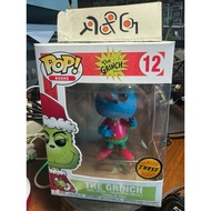 (R&G2H) Funko POP The Grinch Chase (12) with Boss Protector