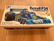 Tamiya Tyrrell P34 1976 Special Edition F103
