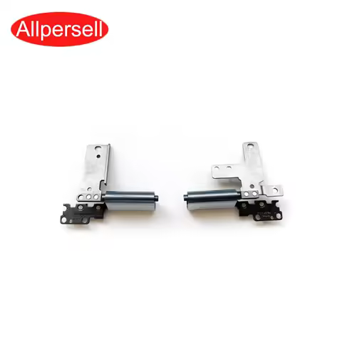 Blue gray Hinge for Dell Insprion 7415 5410 5415 2-in-1 Laptop LCD Left & Right Axis Shaft 0TDMY 03V