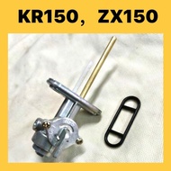 Kawasaki KR150 ZXR RR KRR Fuel Cock Assy RR150 KRZ150 KRZ FUEL COCK ASSY SPARE PART