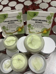 KEM PHÂN HUỶ NÁM  CHỐNG TĂNG SẮC TỐ KEM XANH KEM TẢO Kem Xanh NSK ĐỈNH CAO CỦA DÒNG KEM  NÁM  - SẠM 