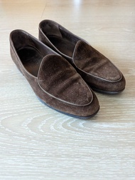 Berwick Suede Loafers