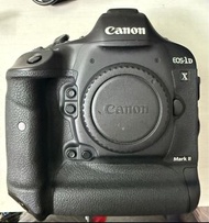 Canon 1Dx mark II , 1DxII , 1Dx ii。所有功能正常，非常新淨，少快門。