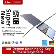 DERE | High-Performance Portable AI Core i7 Gaming Laptop 15.6 inch