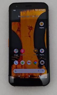 CAT S62 unlock