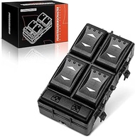 Frankberg Window Regulator Switch Front Left Compatible with Mondeo III B5Y 1.8L-3.0L Mondeo III Not