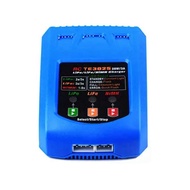 GearForge-25W Charger Balance Charger for 2S-3S Lithium Battery 1-8S NiMH Battery for Aircraft Car B