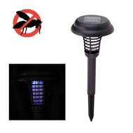 2 in 1 Solar Mosquito Lamp Solar Lamp Garden Lamp Home Yard Lamp Solar Lamp Mosquito Trap Lamp Mosqu