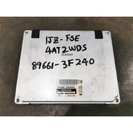 Toyota Crown JZS171 1JZ-FSE 4AT2WDS ECU Engine Control Unit ( 89661-3F240 )