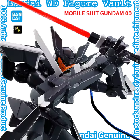 Bandai BP Limited Edition MOBILE SUIT GUNDAM 00 HG 1/144 Graham Union Flag Custom II (GN Flag) Premi