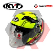 KYT Venom Open Azlan Shah