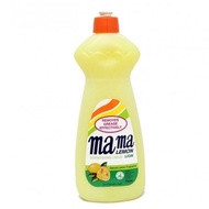 Mama Lemon Dishwashing Liquid