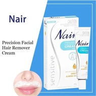 Nair Sensitive Hair Removal Cream Face and Body 75g