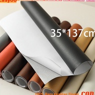 CODE J32C 35x137cm Sofa Leather Sticker Leather Repair Sticker Damaged Leather Repair Cover Sofa Lea