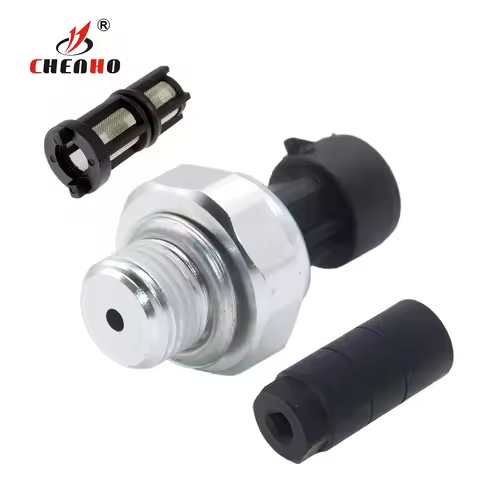 Oil Pressure Sensor Sender Switch For Buick Chevy Chevrolet Trailblazer Tahoe G-MC 4.8L 5.3L 6.0L 5.