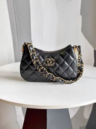 CHANEL 23K 19 Hobo包 單肩包 手袋