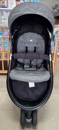 รถเข็นเด็ก สไตล์สปอร์ต 3 ล้อ ยี่ห้อ Joie รุ่น Litetrax 3 Stroller  สภาพสวย 90% มือ2ญี่ปุ่น