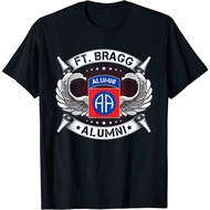 Alumni Us Army 82Nd Airborne Division Design Gift Idea Fashion Men T-Shirt Xs-3Xl