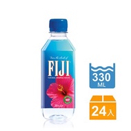 斐濟FIJI天然深層礦泉水(330mlX24入)